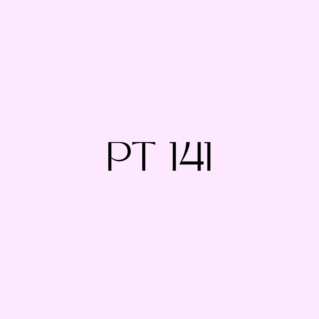 PT 141 Bremelanotide peptide pen for libido and sexual wellness Cape Town