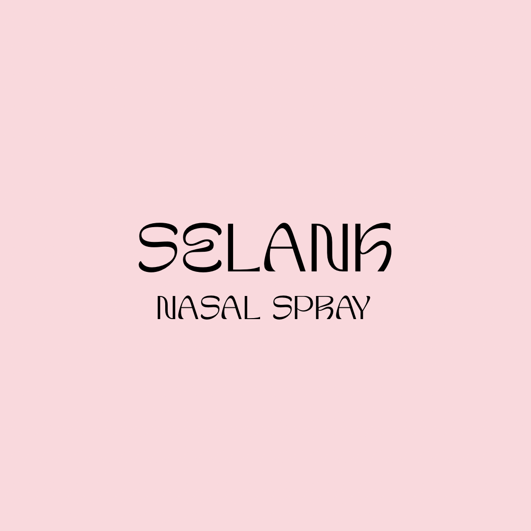 Selank 5ml nasal spray peptide for anxiety relief and mood balance Cape Town