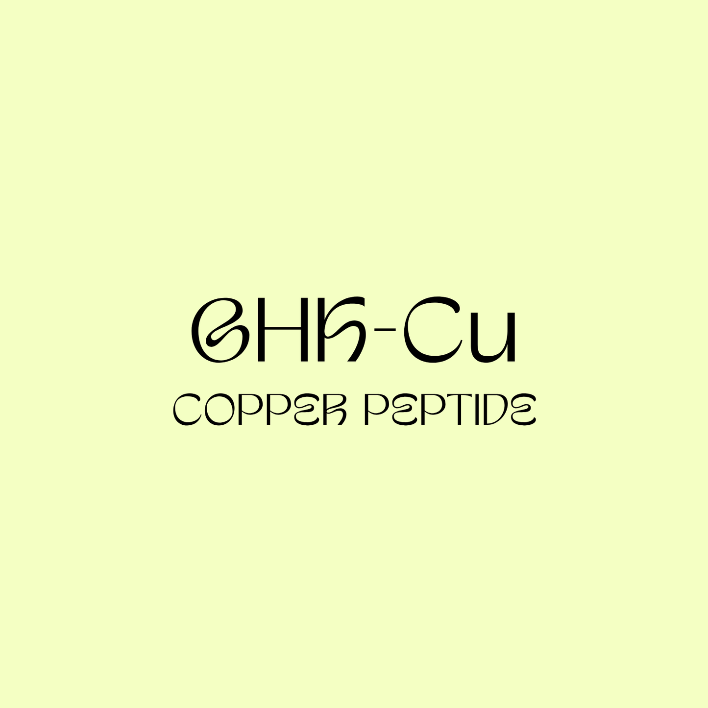 GHK-Cu
