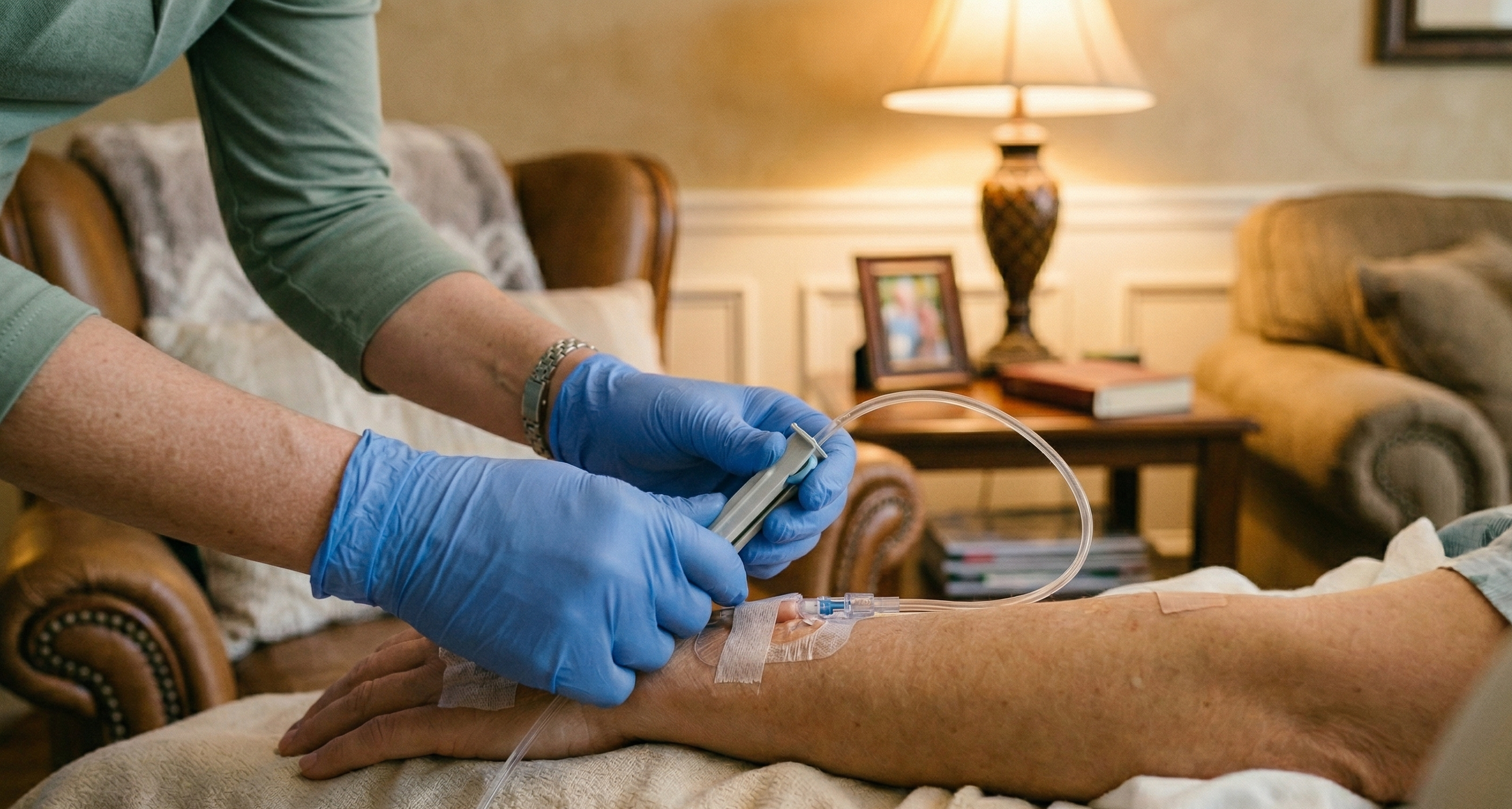 Is IV Therapy Safe? What You Need to Know (2026) | IVgo