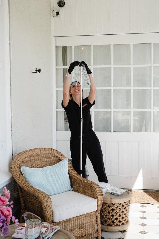 IV Bar vs Mobile IV Therapy in Cape Town: Why I Made the Switch