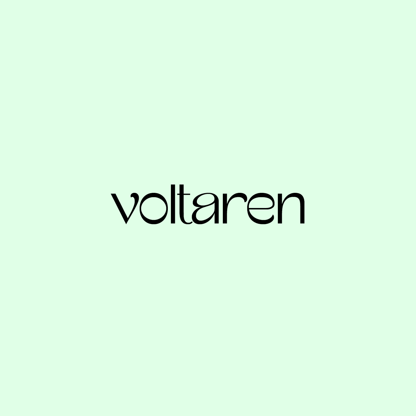 Voltaren
