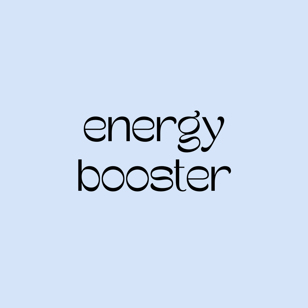 Energy Booster