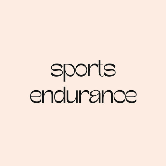 Sports Endurance