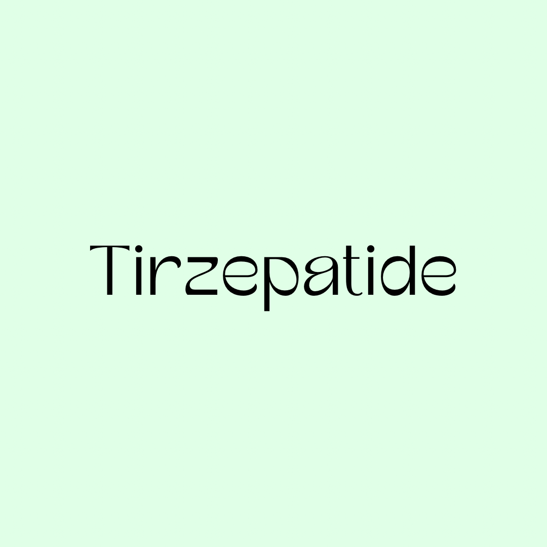 Tirzepatide 20mg Mounjaro weight loss peptide pen doctor supervised Cape Town