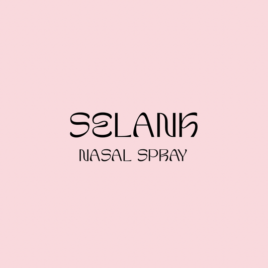 Selank 5ml nasal spray peptide for anxiety relief and mood balance Cape Town