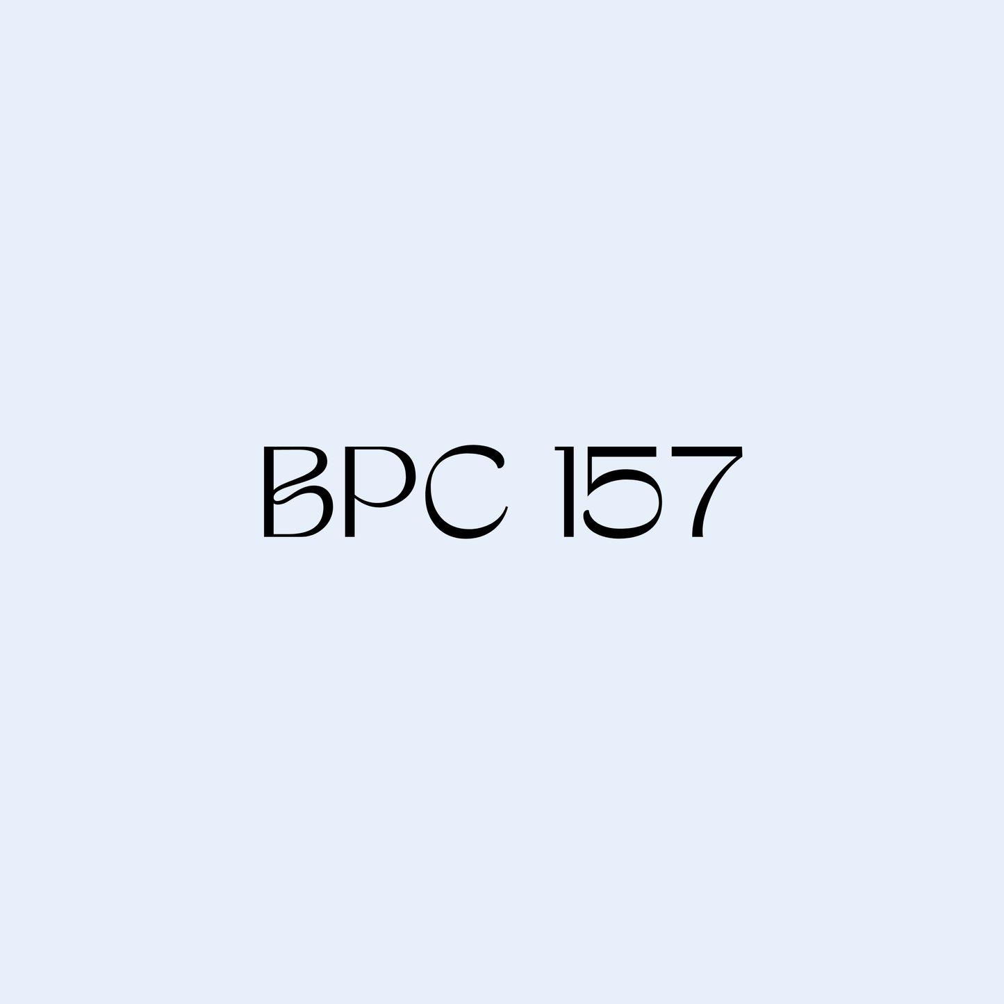 BPC 157