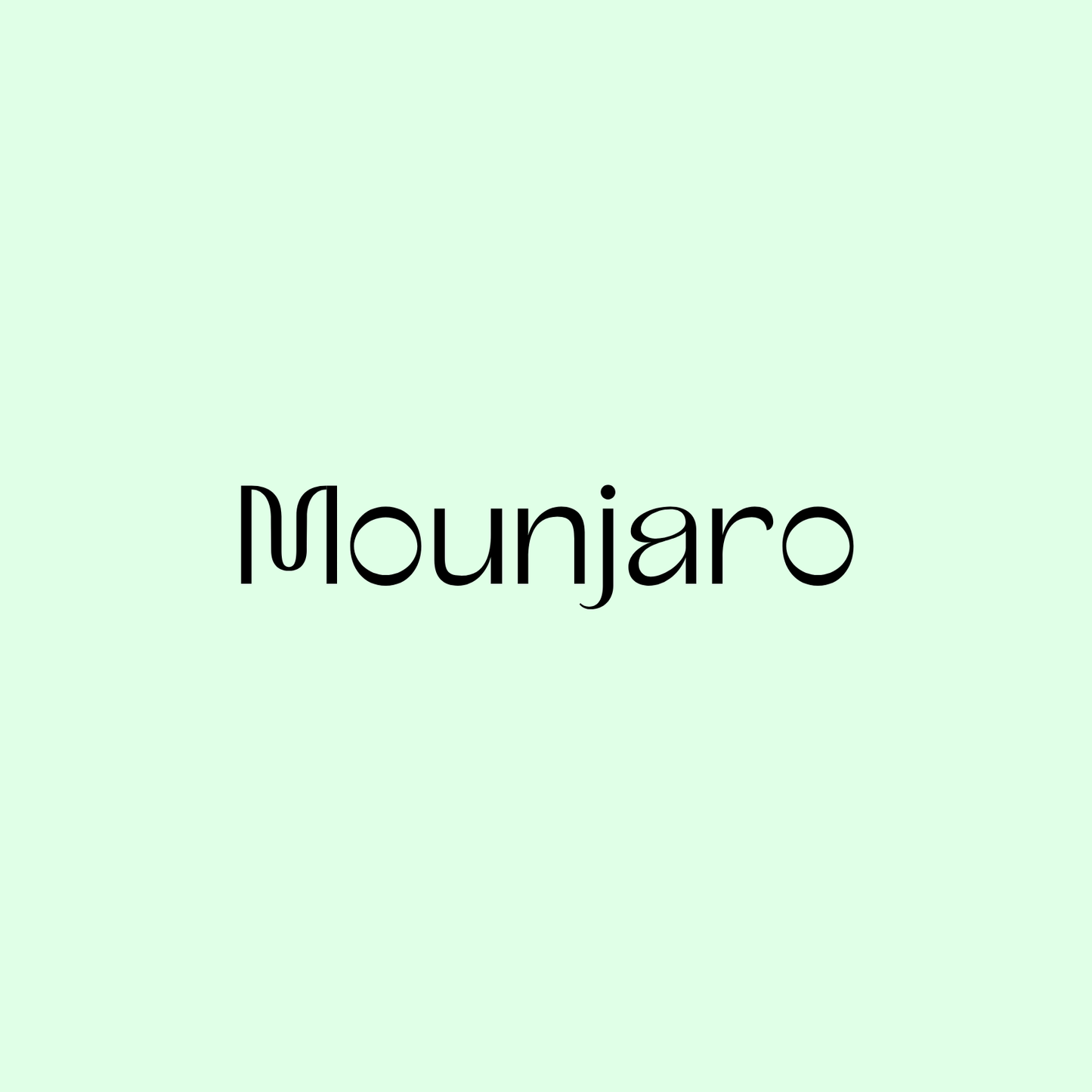 Mounjaro 2.5mg Pen